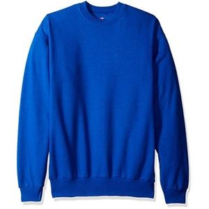 Blue Rayon Sweater